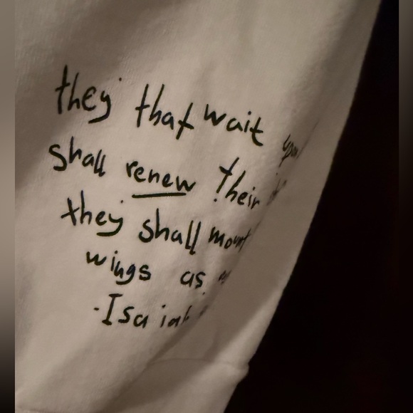 Diamond Cross Ranch Graphic Sweatshirt - Picture 4 of 4